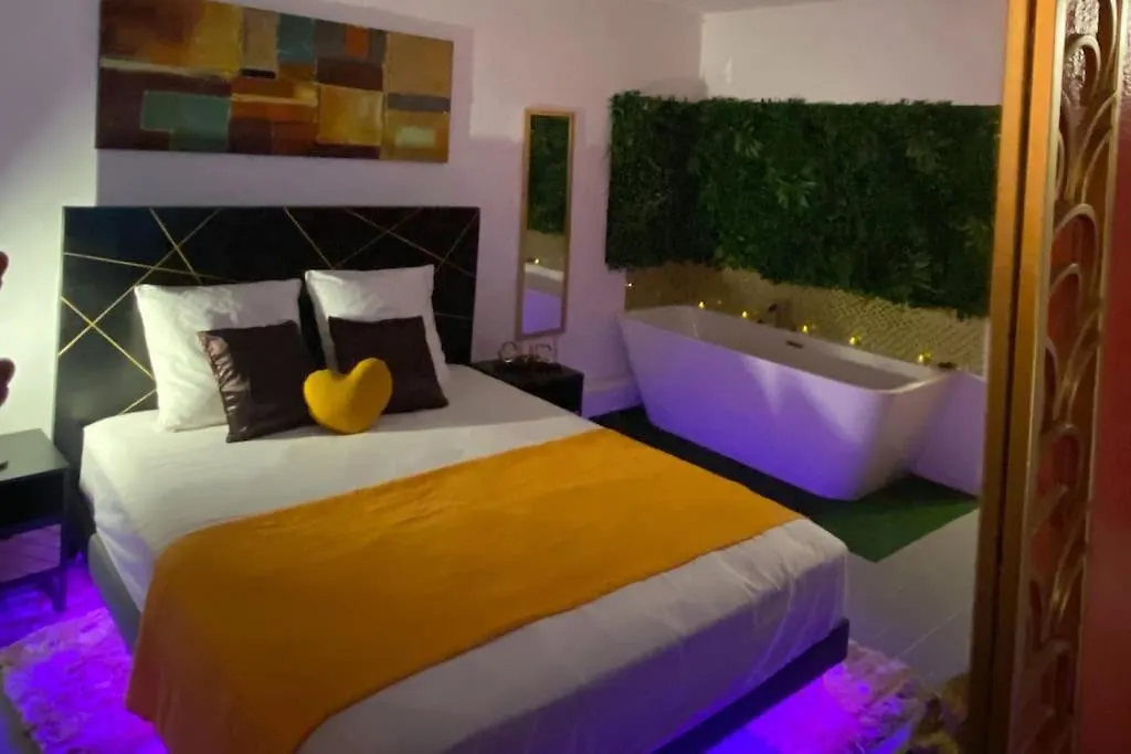 Le Wida Appart, Charme, Elegance & Detente ! Le Gosier