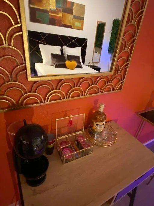 Le Wida Appart, Charme, Elegance & Detente ! Le Gosier  Apartment Le Gosier (Grande-Terre)