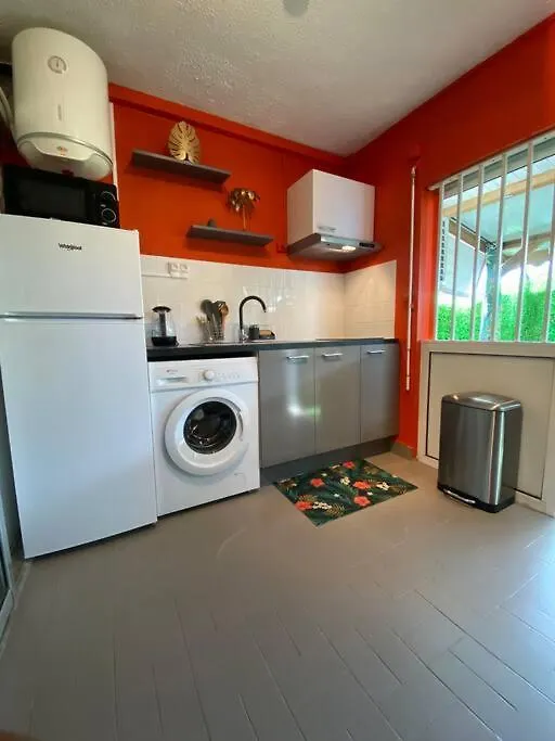Apartment Le Wida Appart, Charme, Elegance & Detente ! Le Gosier  Guadeloupe