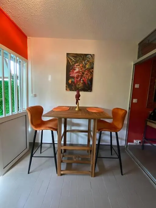 Le Wida Appart, Charme, Elegance & Detente ! Le Gosier  Le Gosier (Grande-Terre)